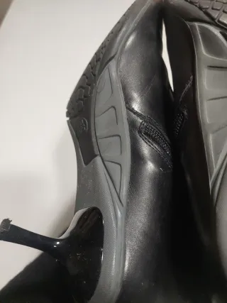 Botas altas Paciotti Talla 39