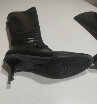 Botas altas Paciotti Talla 39