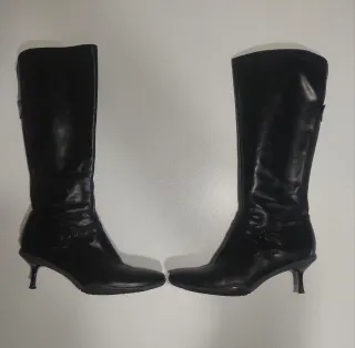 Botas altas Paciotti Talla 39