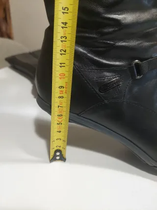 Botas altas Paciotti Talla 39