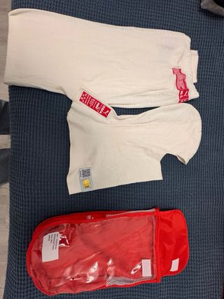 Equipación Karting Ferrari Puma (1650€)