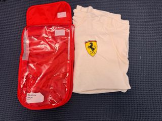 Equipación Karting Ferrari Puma (1650€)