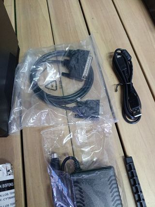 Impresora Térmica de tickets Aprox 80 mm, 200 mm/s