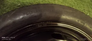 Rueda de repuesto Volkswagen T5