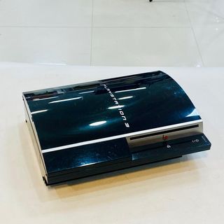 CONSOLA SONY PS3 FAT 80GB CON CABLES