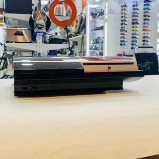 CONSOLA SONY PS3 FAT 80GB CON CABLES