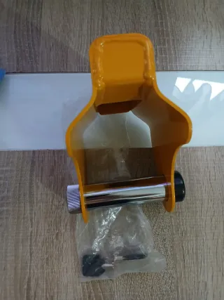 Cerradura Enganche Caravana ALKO NiwNiw con llaves