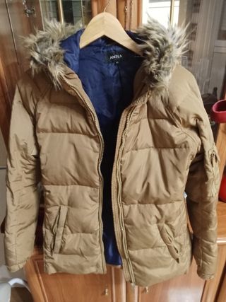 Plumas ANTEA Talla 40 Marrón