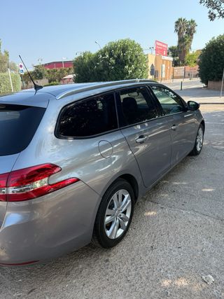PEUGEOT 308 SW STYLE 1.6 DIÉSEL 120CV. AÑO 2016.
