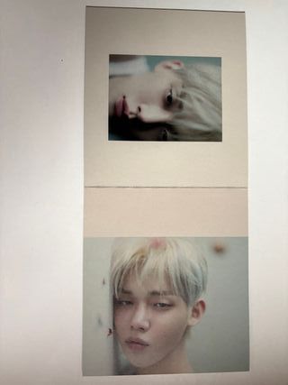 Minisode 2: Thursday's Child TXT Álbum