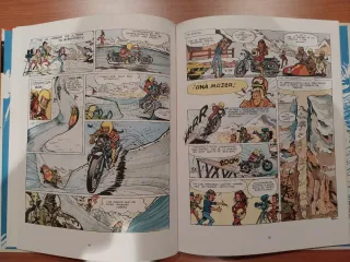 Tebeo "Festival para una Japonesa" Nanouche 1