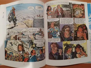 Tebeo "Festival para una Japonesa" Nanouche 1