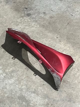 Carenado Derecho Jog RR Yamaha Rojo