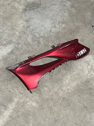 Carenado Derecho Jog RR Yamaha Rojo