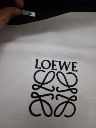 Bolsas de tela Loewe