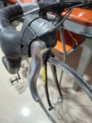 Bicicleta de carretera urbana