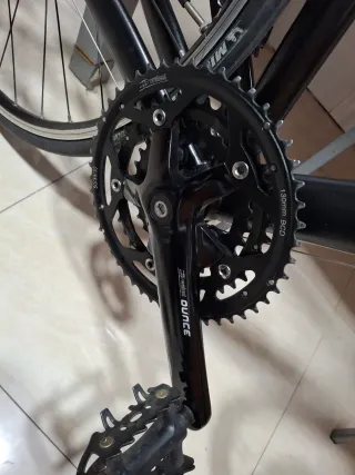 Bicicleta de carretera urbana