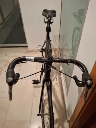 Bicicleta de carretera urbana