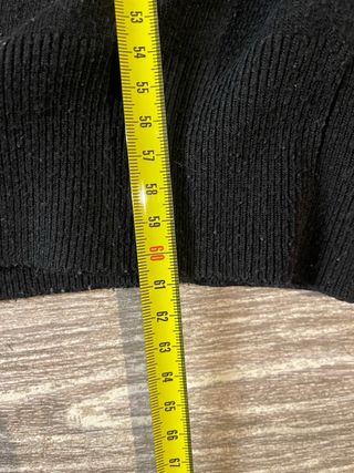 Jersey EA7 Emporio Armani Negro