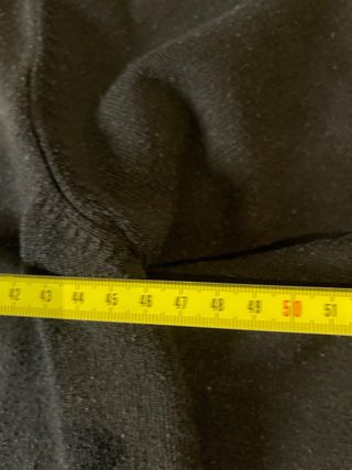 Jersey EA7 Emporio Armani Negro