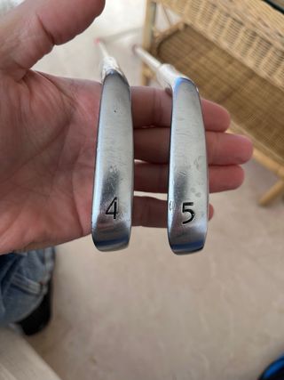 Hierros de Golf Miura CB-202