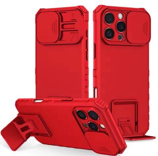 Custodia iPhone 12 Pro Max Rossa