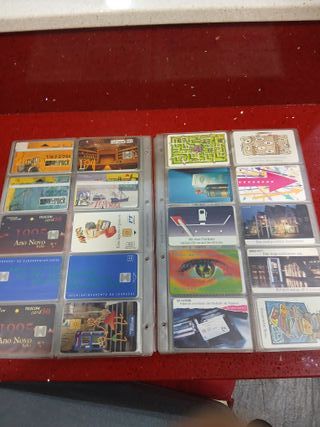 120 Schede Telefoniche Mondiali