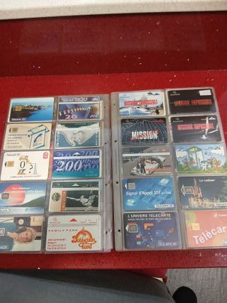 120 Schede Telefoniche Mondiali