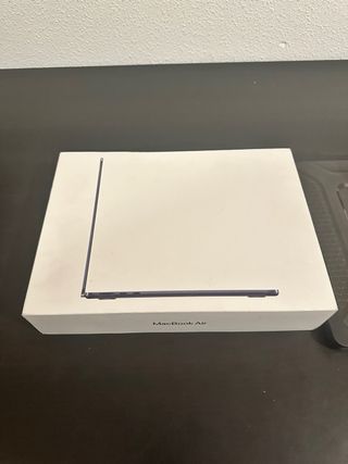 MacBook Air M4 Plata