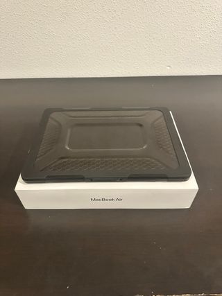 MacBook Air M4 Plata