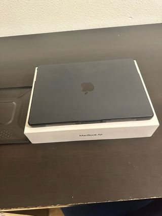 MacBook Air M4 Plata