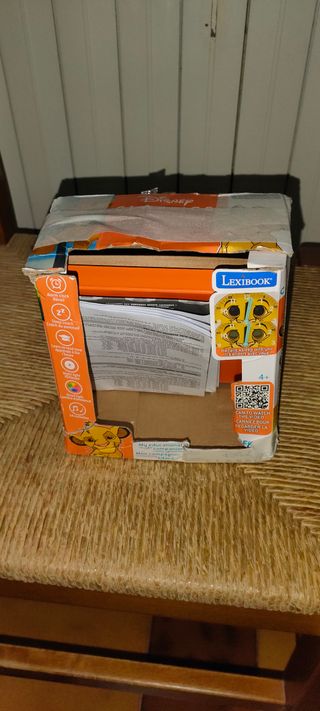 Sveglia Disney Il Re Leone Simba