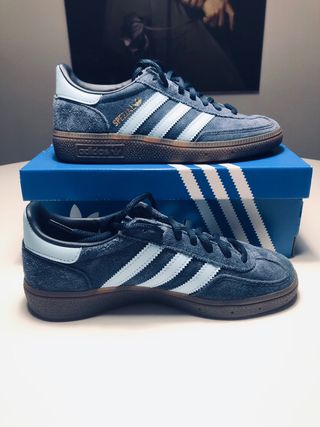 Adidas Spezial Handball Azul Talla 35.5