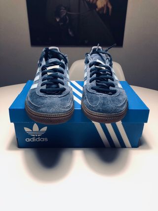 Adidas Spezial Handball Azul Talla 35.5