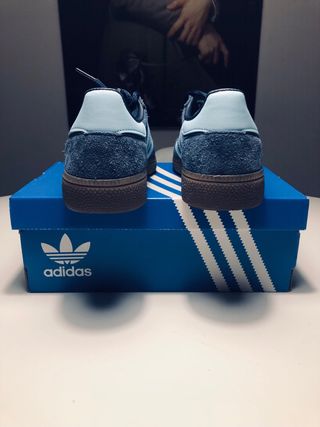 Adidas Spezial Handball Azul Talla 35.5