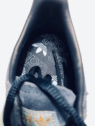 Adidas Spezial Handball Azul Talla 35.5