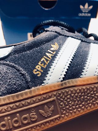 Adidas Spezial Handball Azul Talla 35.5