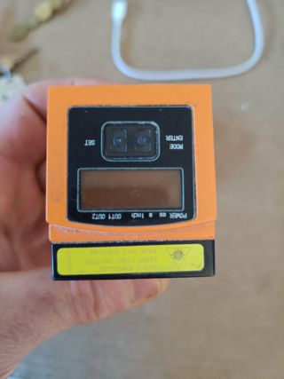 Sensor Óptico IFM 01D100