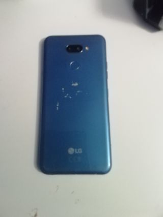 LG K40s Azul
