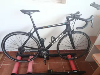 Bicicleta de carretera Trek emonda s5