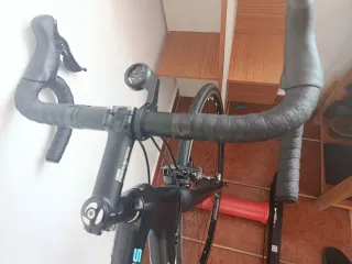 Bicicleta de carretera Trek emonda s5