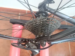 Bicicleta de carretera Trek emonda s5