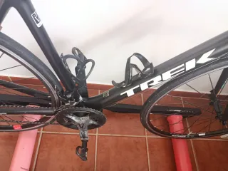 Bicicleta de carretera Trek emonda s5