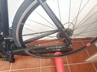 Bicicleta de carretera Trek emonda s5