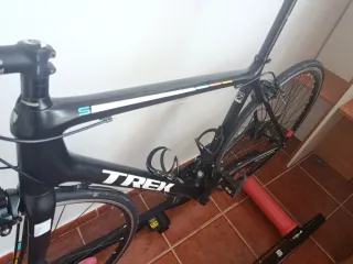 Bicicleta de carretera Trek emonda s5