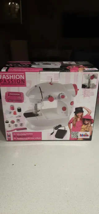 Máquina de coser infantil