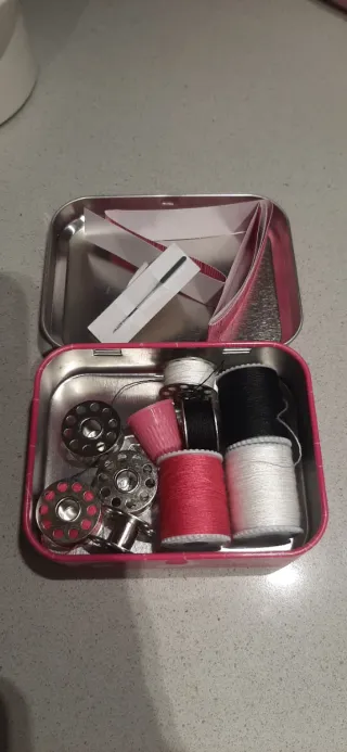 Máquina de coser infantil