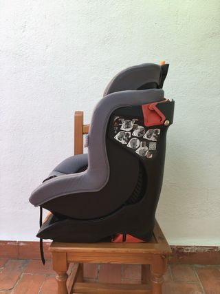 Silla coche Chicco 9-18kg
