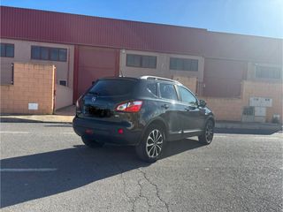 Nissan Qashqai 2012