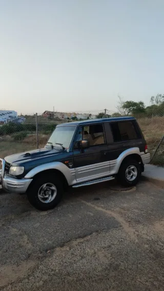 Galloper Exceed 1999